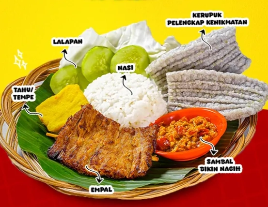 Ayam Geybok Bang Jarwo - Petogogan - Indonesian Restaurant - Photo 2