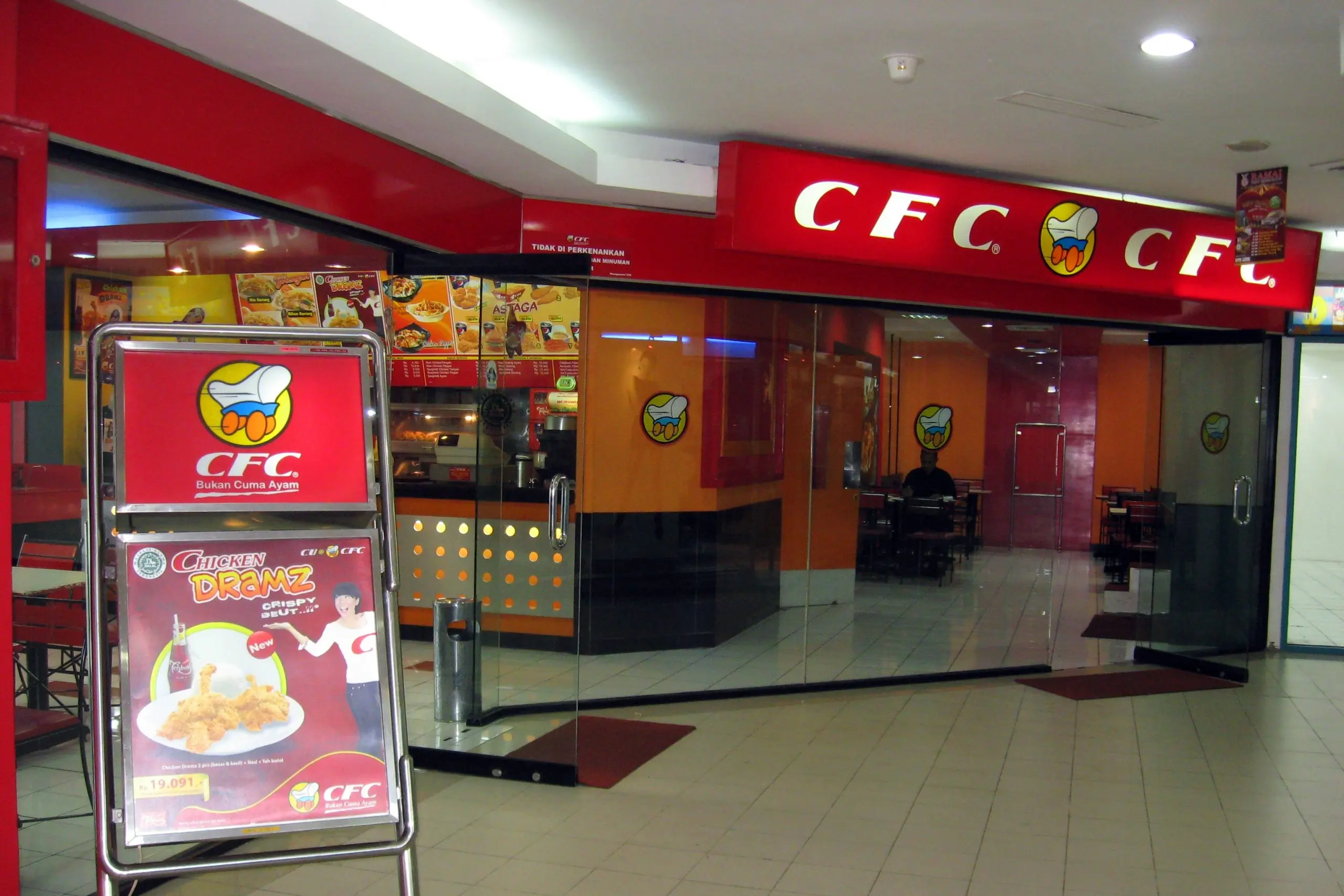 CFC - Grand Mall Maros - Restoran Ayam Goreng - Foto 3