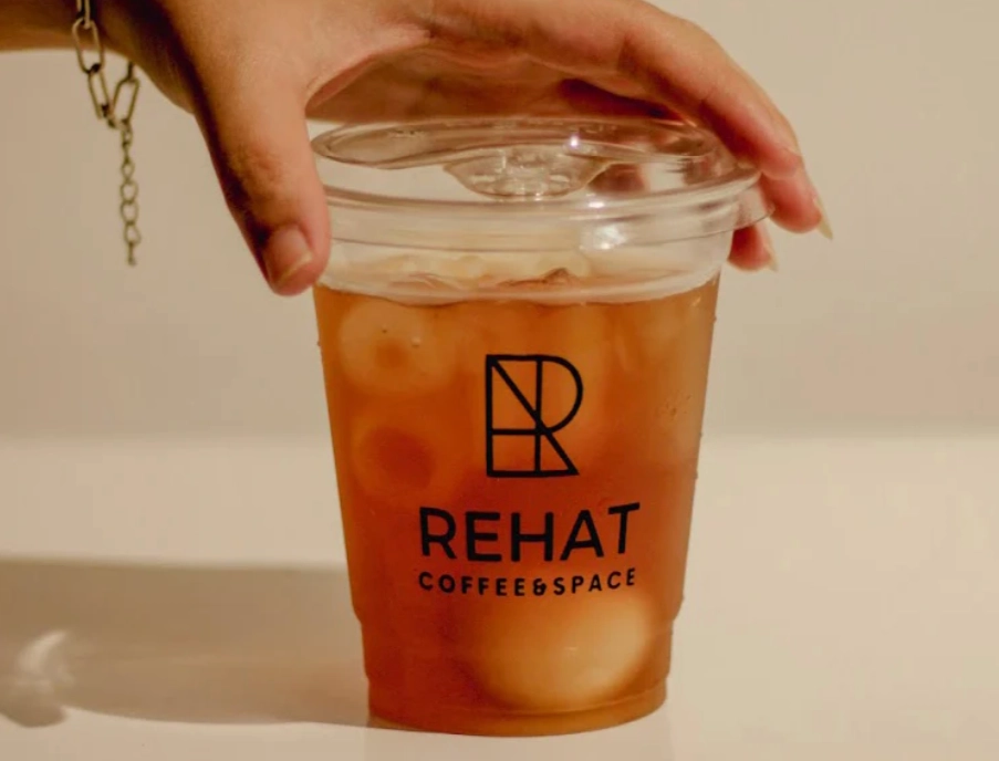 Rehat Coffee & Space - Batuampar - Restoran Kopi - Foto 2