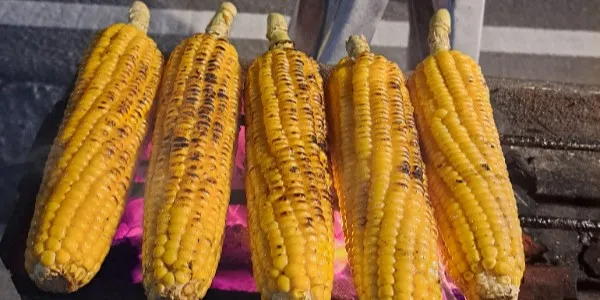 Jagung Bakar TENANAN - Perumahan PDAM - Indonesian Restaurant - Photo 1