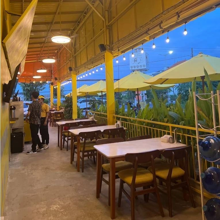 Wong Fei Hung BBQ & Dimsum Hong Kong - Sunset Road - Dim Sum Restaurant - Photo 3