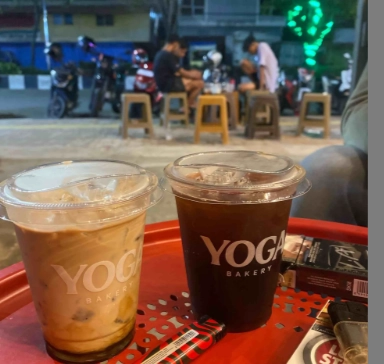 Donat Bomboloni & Kopi by Yoga Bakery - Api-Api - Restoran Masakan Indonesia - Foto 2