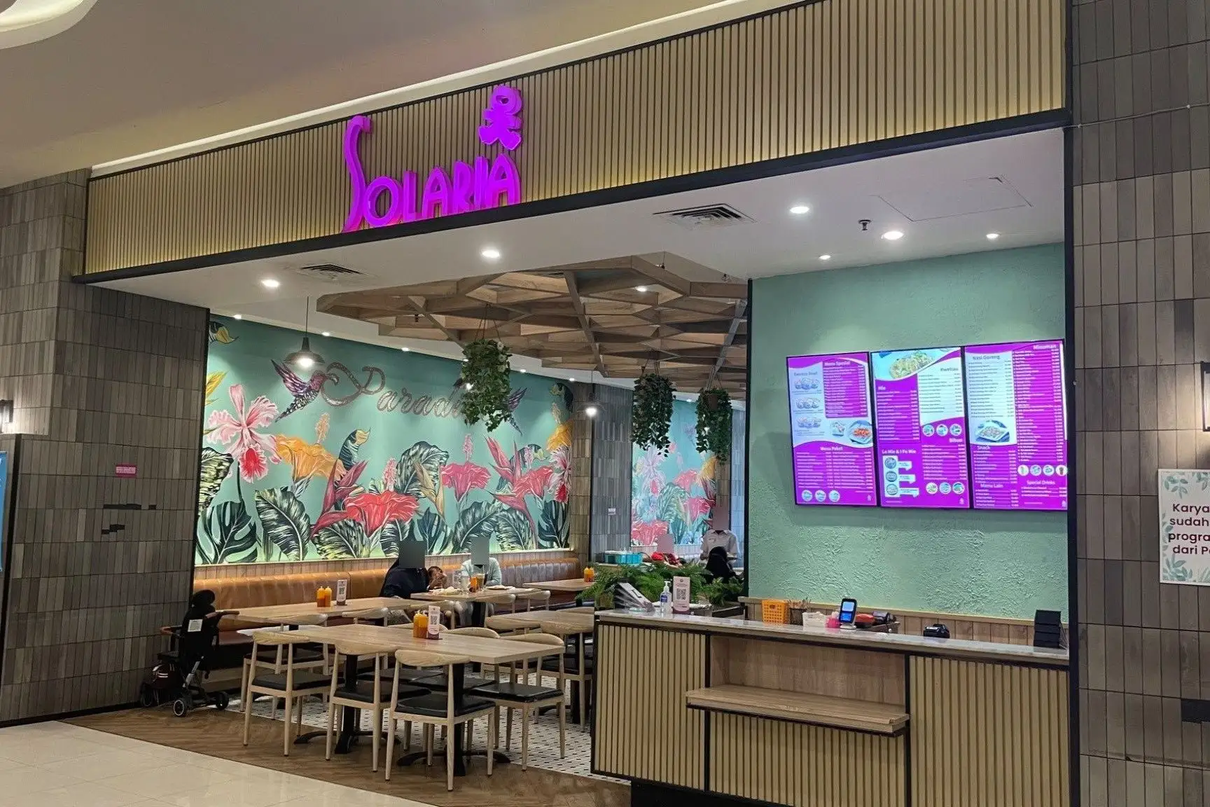 Solaria - Super Indo Dago Bandung - Fried Rice Restaurant - Photo 2