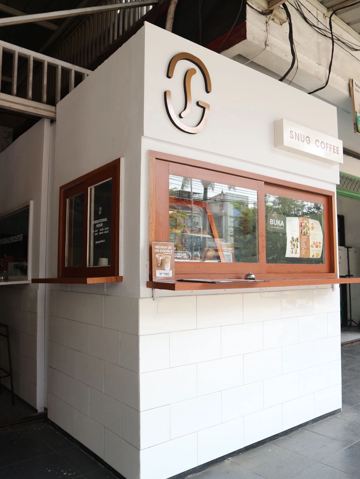Snug Coffee - Taman Palem - Coffee Restaurant - Photo 2