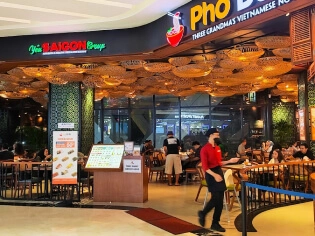 Pho Ba Ba - Emporium Pluit - Pho Restaurant - Photo 3