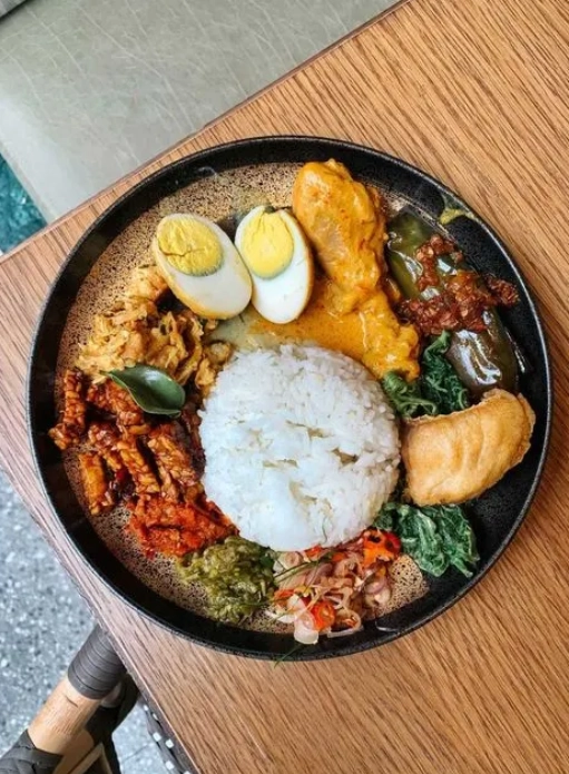 Umaqita - Aeon Tanjung Barat - Restoran Masakan Indonesia - Foto 3