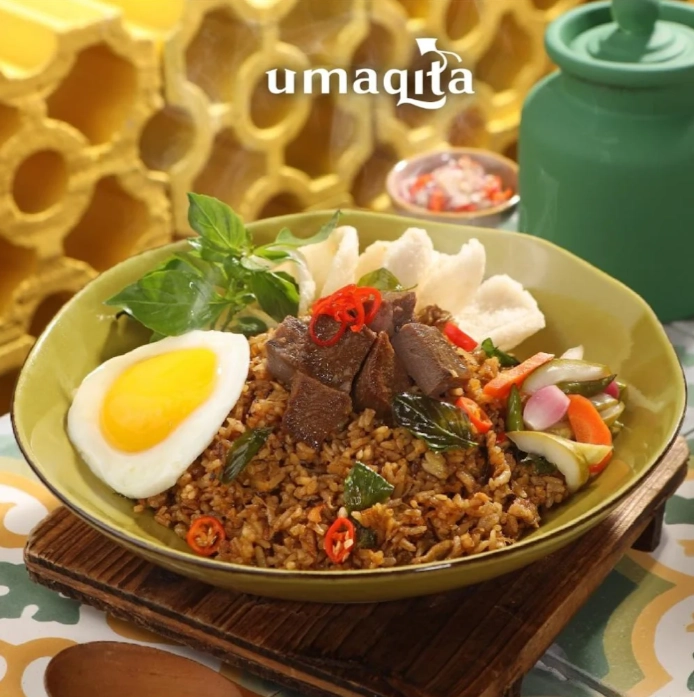 Umaqita - Aeon Tanjung Barat - Restoran Masakan Indonesia - Foto 2