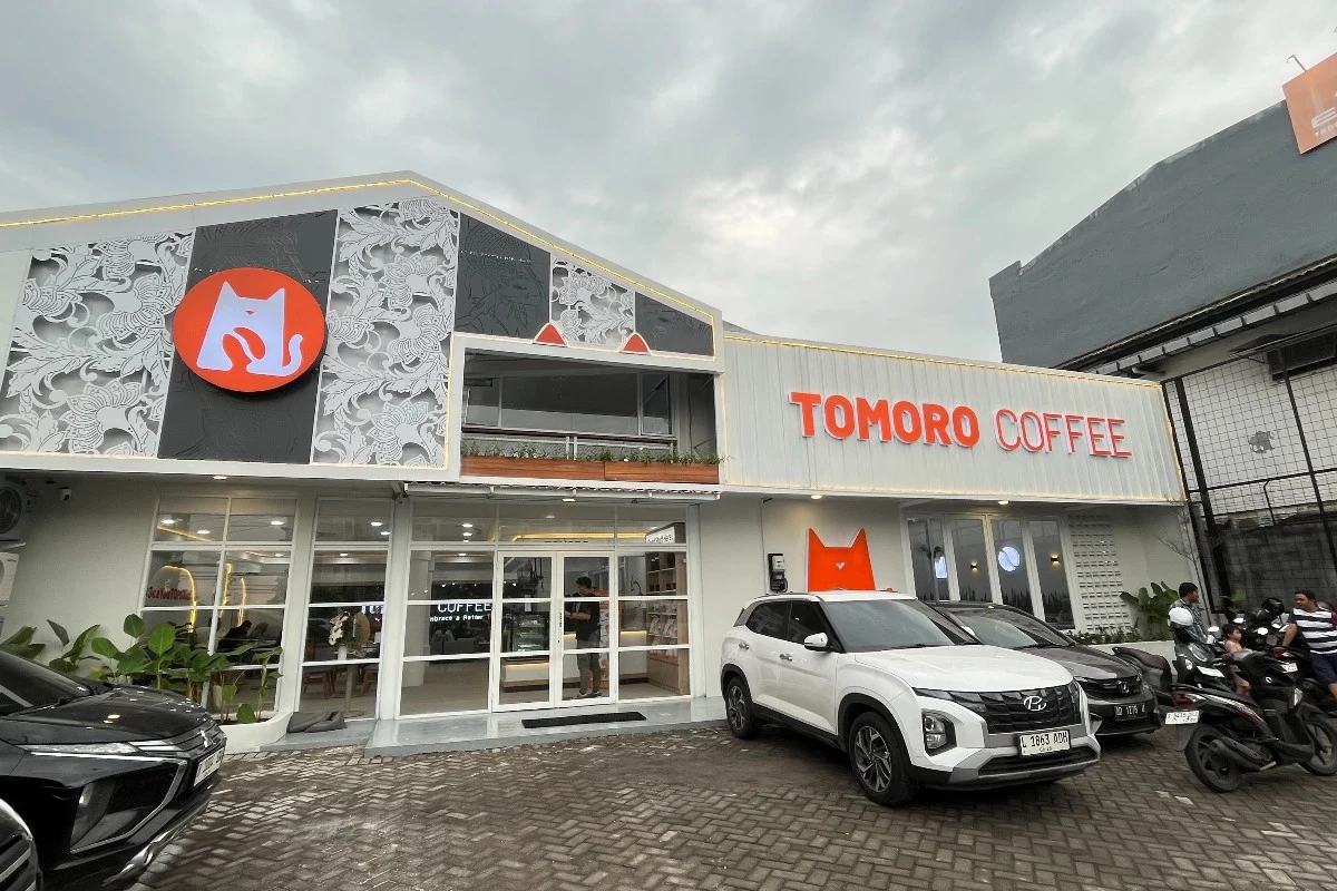 TOMORO COFFEE - Mangga Besar - Coffee Restaurant - Photo 2