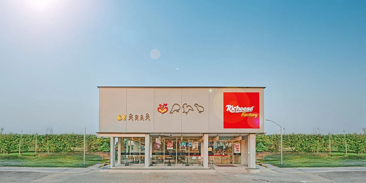 Richeese Factory - Sudirman Palembang - Restoran Ayam Goreng - Foto 2