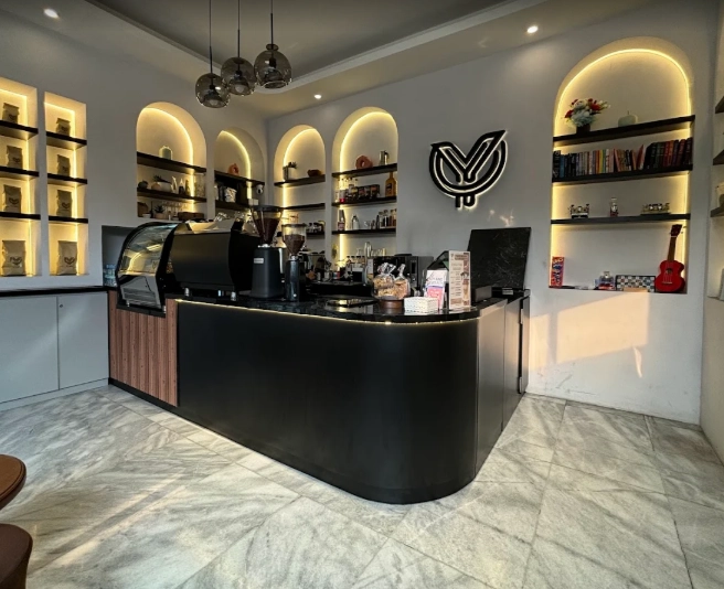 Y Cafe - Pondok Indah - Coffee Restaurant - Photo 2