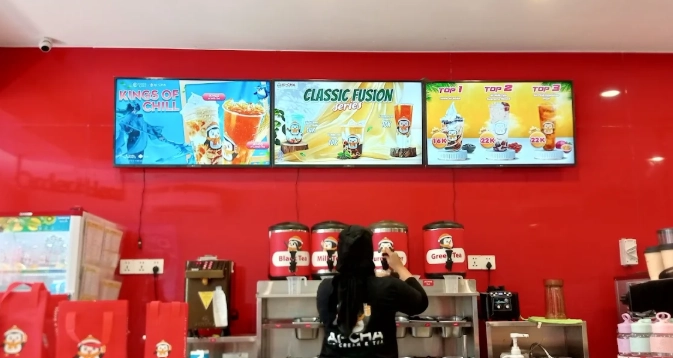 Ai-CHA Ice Cream & Tea - Ciracas - Restoran Es Krim - Foto 2