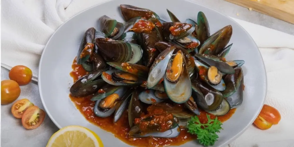 Gitu Deh Seafood - Pengadegan