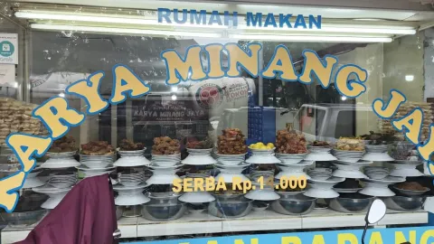 Rm Karya Minang Jaya 2 - Petojo Selatan - Padang Restaurant - Photo 1