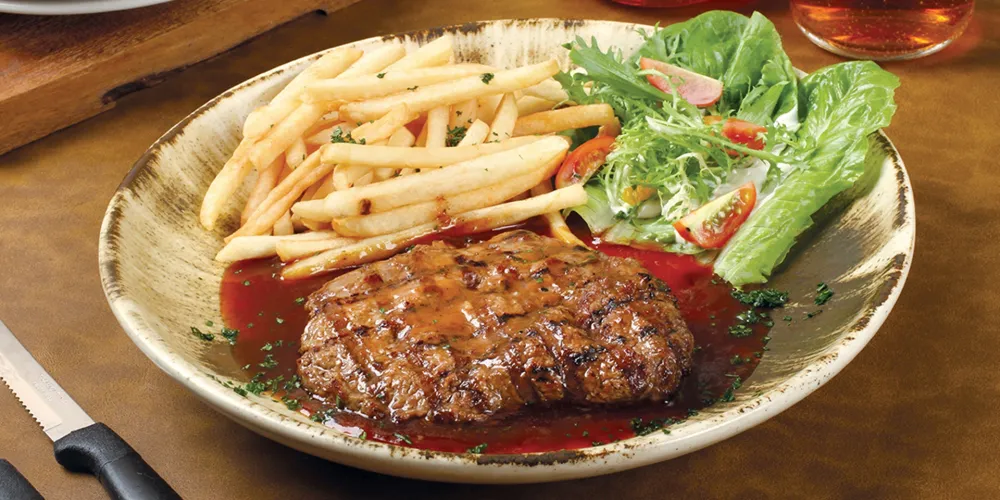 Rp500.000 Dine Out Voucher