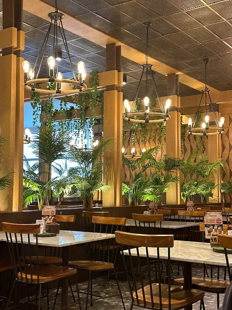 Karnivor By Altima Group - Grand Indonesia - Indonesian Restaurant - Photo 2