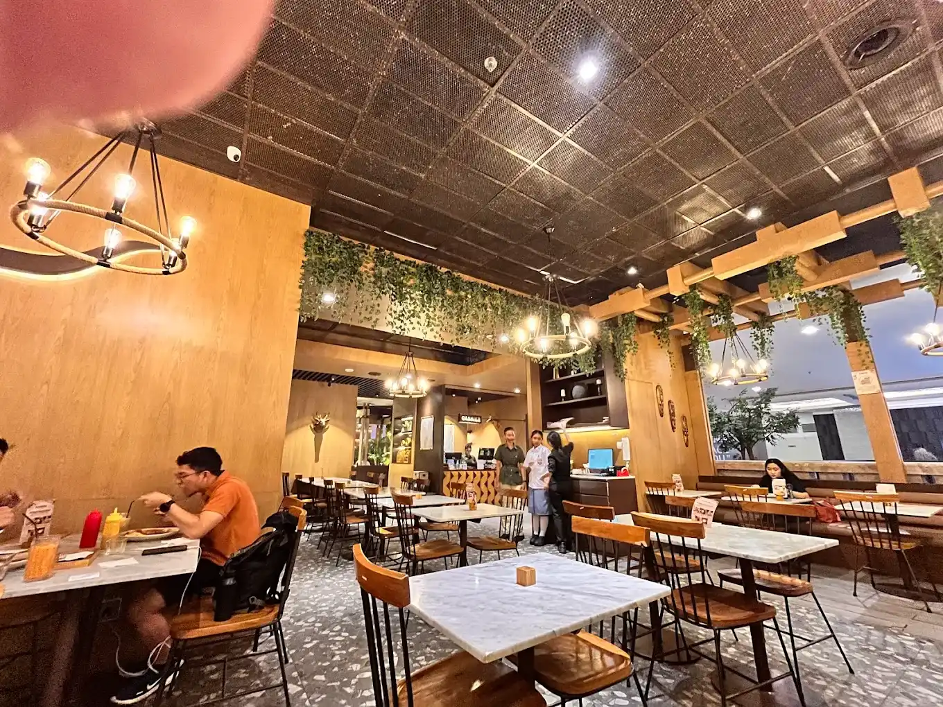 Karnivor By Altima Group - Grand Indonesia - Indonesian Restaurant - Photo 3