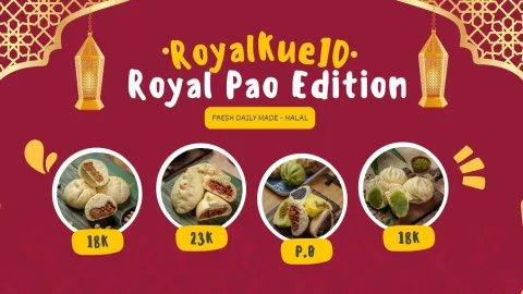 Royal Kue ID - Kamal Muara