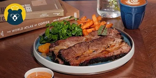 MR ROASTMAN - Sarinah - Indonesian Restaurant - Photo 1
