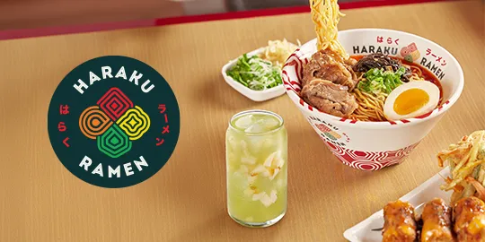 Haraku Ramen by ISMAYA - Grand Indonesia - Japanese Restaurant - Photo 1