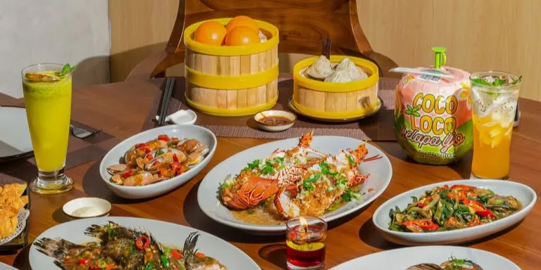 Imperial Kitchen & Seafood - Kemayoran