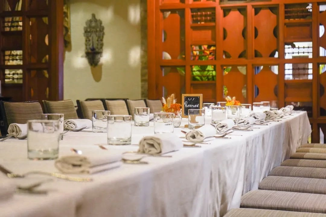 Al Nafoura Restaurant - Le Meridien Hotel - Middle Eastern Restaurant - Photo 2