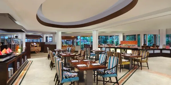 La Brasserie Restaurant - Le Meridien Hotel - Western Restaurant - Photo 1
