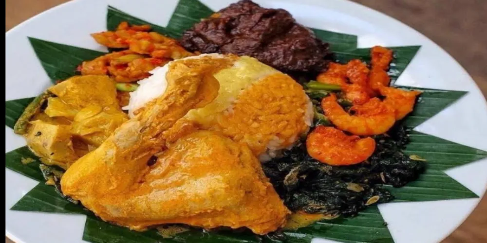 Nasi Padang Minang Baru Japat Ancol Barat Lodan - Pademangan