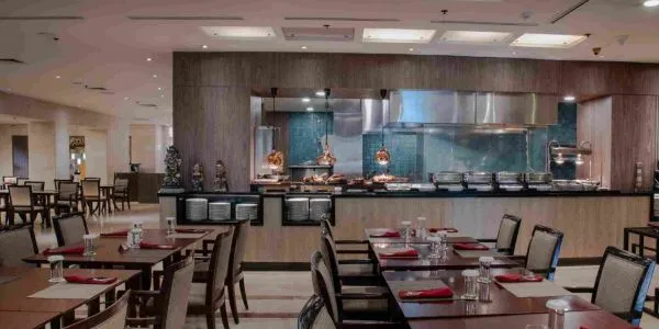 Bogor Cafe - Hotel Borboudur Jakarta