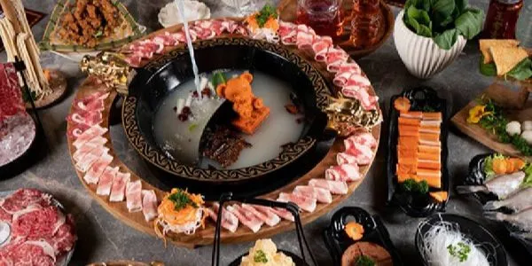 Chongqing Liuyishou Hotpot - Puri Indah Mall