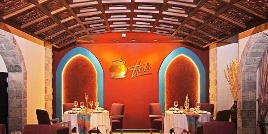 Handi Restaurant - Le Meridien Hotel