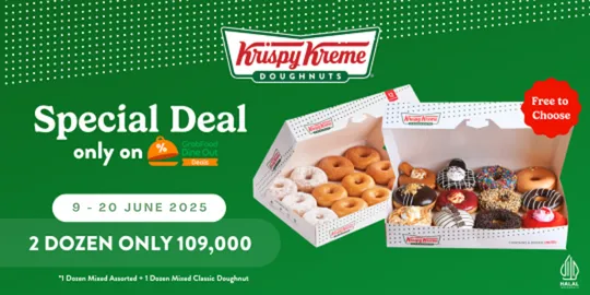 Krispy Kreme - Flavor Bliss