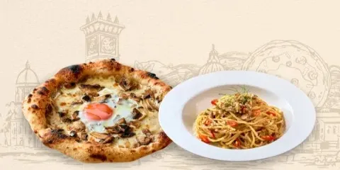 Pizzeria Cavalese Alta - Grand Indonesia