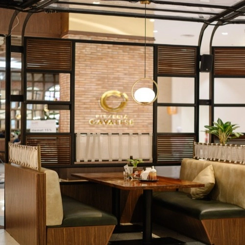 Pizzeria Cavalese Alta - Grand Indonesia - Pizza Restaurant - Photo 3
