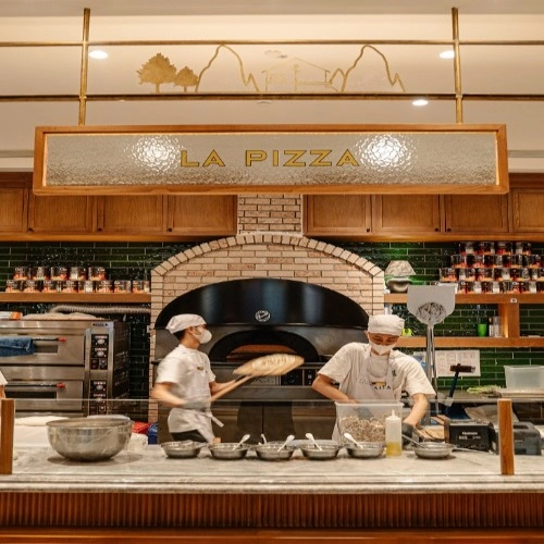 Pizzeria Cavalese Alta - Grand Indonesia - Pizza Restaurant - Photo 2