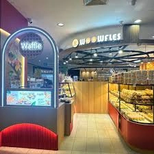 Offle - Waffle Dessert - St. Gambir - Waffle Restaurant - Photo 2