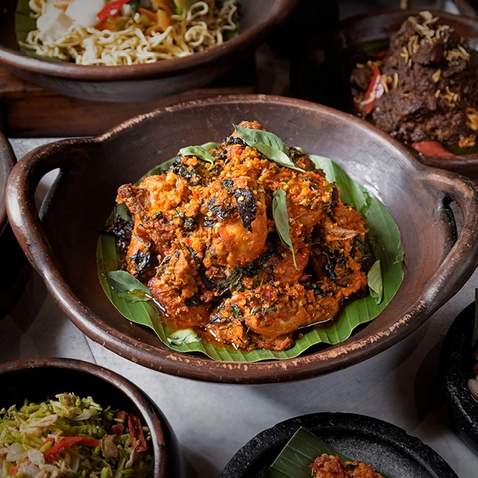 Sailendra - JW Marriott Hotel Jakarta - Indonesian Restaurant - Photo 12