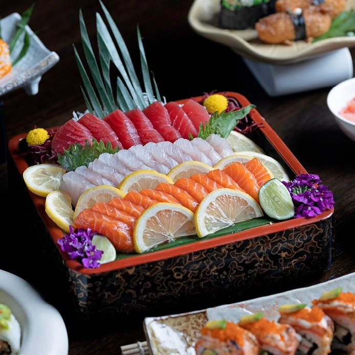 Sailendra - JW Marriott Hotel Jakarta - Indonesian Restaurant - Photo 9