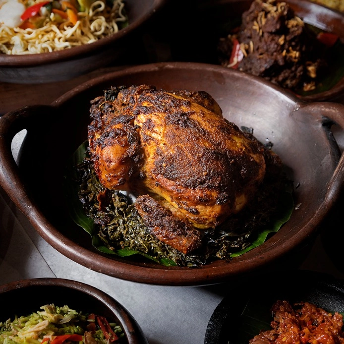 Sailendra - JW Marriott Hotel Jakarta - Indonesian Restaurant - Photo 19