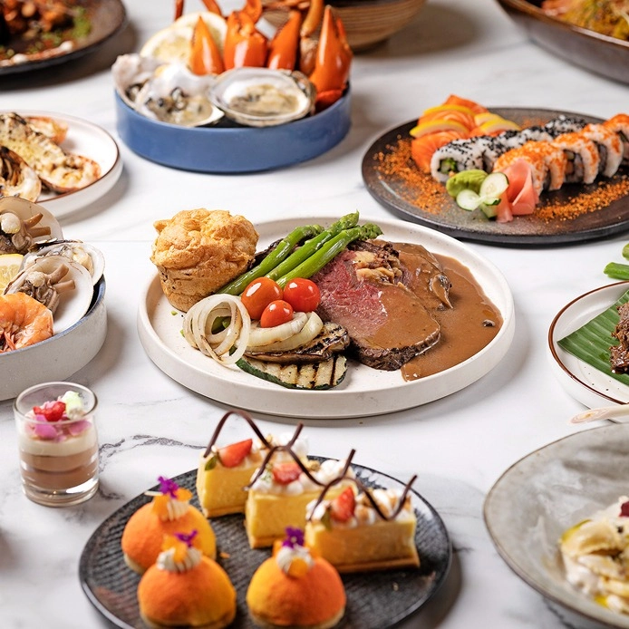 Sailendra - JW Marriott Hotel Jakarta - Indonesian Restaurant - Photo 18