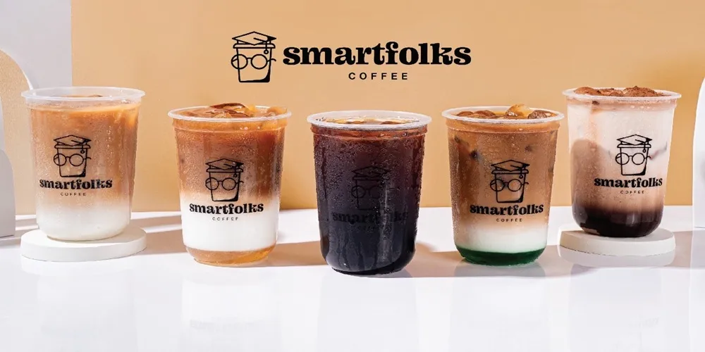 Smartfolks Coffee - Menara Thamrin Kebon Sirih