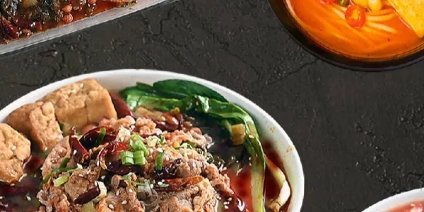 Hunan Fish Noodle - Blok M