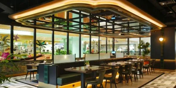 Orasa's - Agora Mall