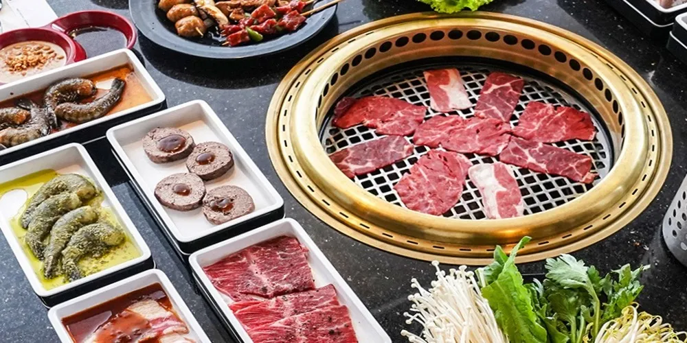 Hachi Grill - Kebon Sirih - BBQ Restaurant - Photo 1