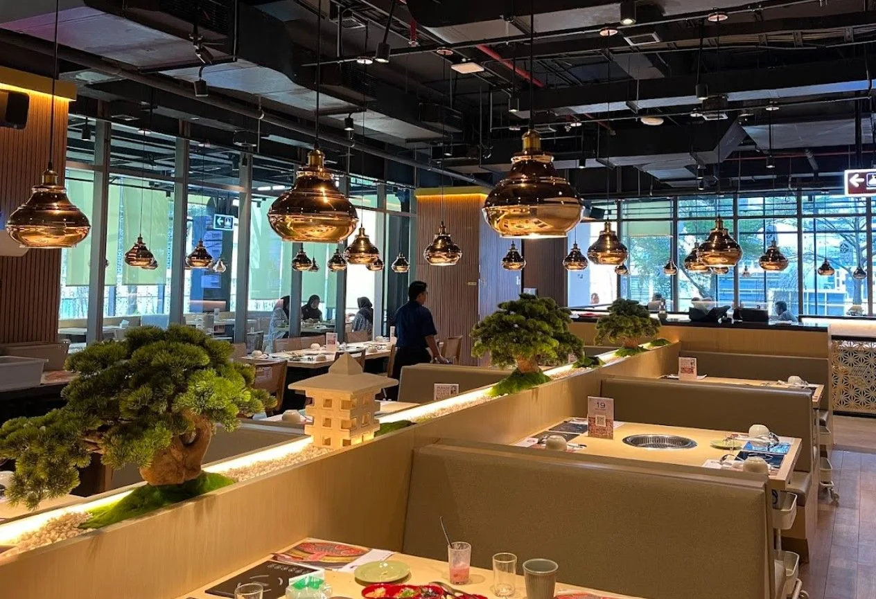 Hachi Grill - Kebon Sirih - BBQ Restaurant - Photo 2