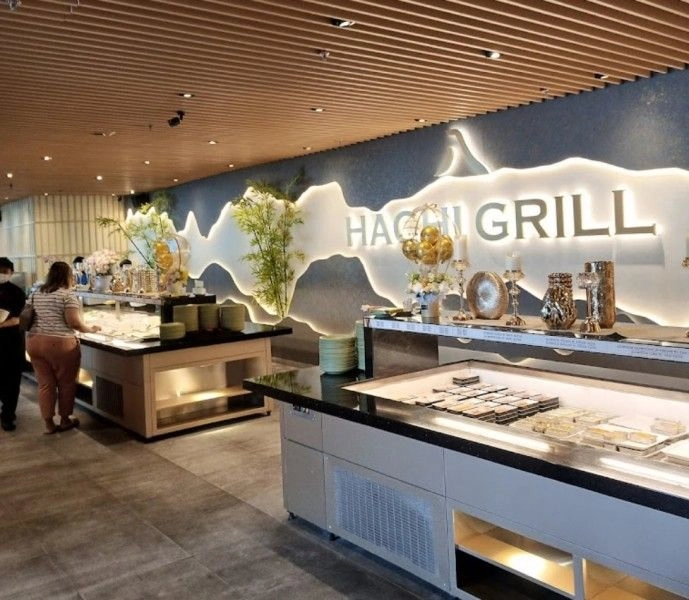 Hachi Grill - Kebon Sirih - BBQ Restaurant - Photo 3