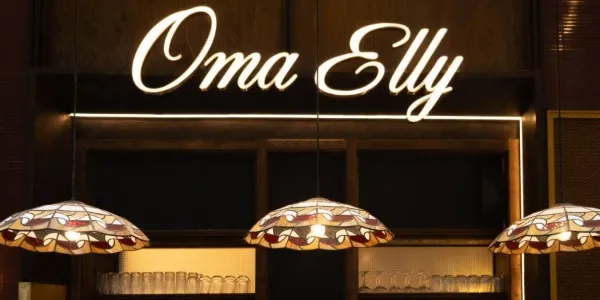 Oma Elly Trattoria - Kota Kasablanka