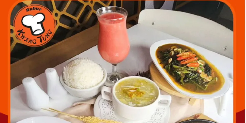 Bubur Kwang Tung – Senopati