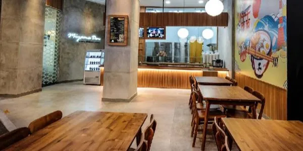 Miyama Japanese Restaurant - Hotel Borobudur Jakarta
