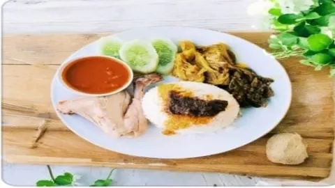 Nasi Padang RM Sederhana Minang - Abdul Muis - Padang Restaurant - Photo 1