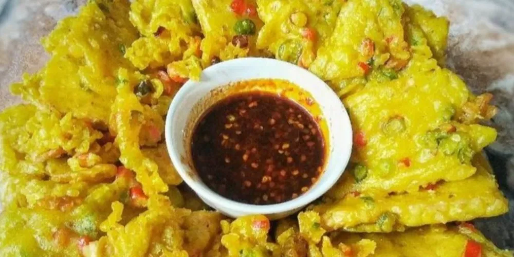 Tempe mendoan anis - Ancol